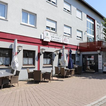 Hotel Loewen Kusterdingen المظهر الخارجي الصورة