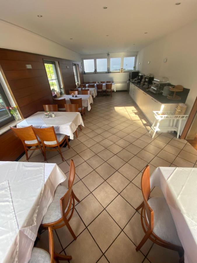 Hotel Loewen Kusterdingen المظهر الخارجي الصورة